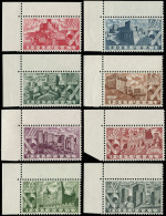 ** PORTUGAL - Poste - 675/82, Complet, Tous Cdf: Châteaux - Sonstige & Ohne Zuordnung