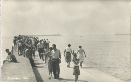 IJmuiden, Pier - IJmuiden