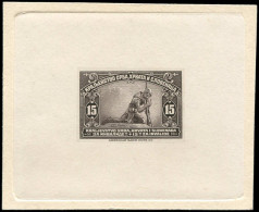 EPA YOUGOSLAVIE - Poste - 127, épreuve Dans La Couleur, American Bank Note: Soldat Blessé - Unused Stamps