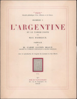 DOC ARGENTINE - Poste - Editions Hélio-Vaugirard, Ouvrage Numéroté, De 160 Pages (défauts Sur Couverture) Contenant 8 ép - Sonstige & Ohne Zuordnung