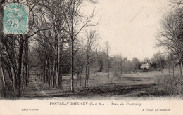 Fontenay Trésigny - Parc De Fontenay - Fontenay Tresigny