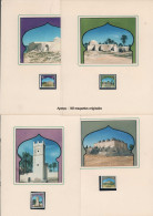 MAQ LIBYE - Epreuves D'Artiste - Exceptionnelle Collection De 168 Maquettes Originales, Nombreux Thématiques: Chevaux, F - Libye