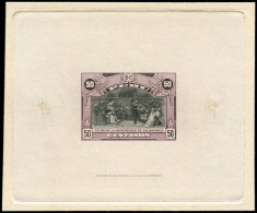 EPA PEROU - Poste - 184, épreuve Dans La Couleur "American Bank Note": Université Salamonique - Pérou