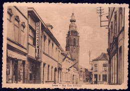 +++ CPA - LEUZE - Rue Tour St Pierre  // - Leuze-en-Hainaut