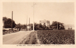 Grignon Ecole - Le Bel Air - Pension De Famille - Grignon