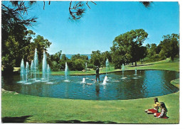 PIONEER WOMEN'S FOUNTAIN, KING'S PARK.- SOUTH PERTH.-  ( AUSTRALIA ) - Perth