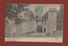 Château De JOURSENVAULT - Aignay Le Duc