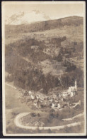 Switzerland - 1929 - Tiefencastel Gegen Piz Toissa - Tiefencastel