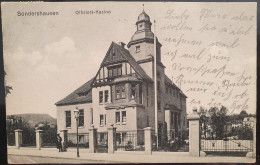 1911.Sondershausen. Thürungen. Offiziers- Kasino. - Sondershausen