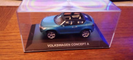 CONCEPT CAR VOLKSWAGEN CONCEPT A - Norev