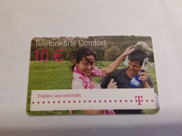 Germany - GTC 01 04.10 Telefonkarte Comfort - Sonstige & Ohne Zuordnung