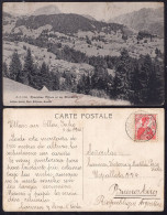 Switzerland - 1910 - Chesières Villars Et Les Diablerets - Villars-les-Moines