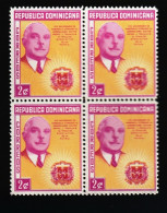 WW14065q- REPÚBLICA DOMINICANA 1958- MNH (RAFAEL TRUJILLO) - Dominicaine (République)