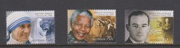 Australia ASC 3340-3342 2015 Honoured By Australia,mint Never Hinged - Ungebraucht