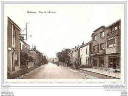 HALANZY ..--   Rue De MUSSON . - Aubange