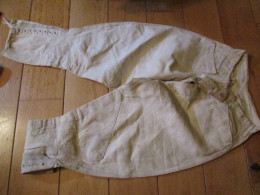 WW1 Summer Weight USA Soldier's Trousers - 1914-18