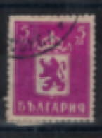 Bulgarie - "Armoiries" - Oblitéré N° 441 De 1945/46 - Used Stamps