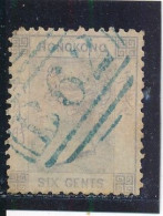 Hong Kong Colonie Britannique N° 10 CC Oblitéré - Used Stamps