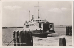 Prov. Boot Vlissingen-Breskens - & Boat - Vlissingen