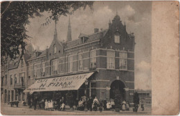 's-Hertogenbosch - Café Restaurant H. Fizaan - 's-Hertogenbosch