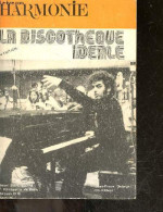 La Discotheque Ideale 1976 - HARMONIE - 4E Edition - BARENBOIM DANIEL - 1975 - Muziek