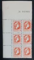Série D'Alger Marianne  Lignes  Cassées -  LUXE  - RARE - Unused Stamps