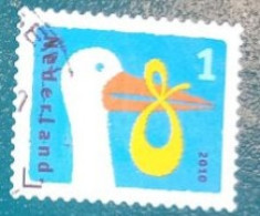 2010 Michel-Nr. 2756 Gestempelt - Used Stamps