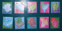 2011 Michel-Nr. 2893-2902 Gestempelt - Used Stamps
