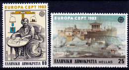 Griekenland Europa Cept 1983 Postfris - 1983