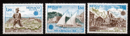 Monaco  Europa Cept 1979 Postfris - 1979