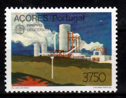 Azoren Europa Cept 1983 Postfris - 1983