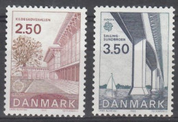 Denemarken Europa Cept 1983 Postfris - 1983