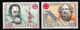 Italie Europa Cept 1983 Postfris - 1983