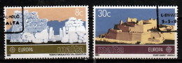 Malta  Europa Cept 1983 Gestempeld - 1983
