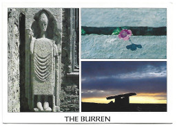 THE BURREN.- ( IRLANDA ) - Autres & Non Classés