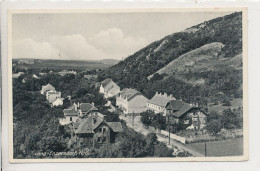 AK Langenzersdorf - Korneuburger Straße 1935 - Korneuburg