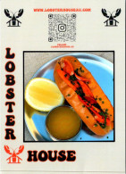 28-10-2023 (5 U 29A) Australia - Sydney Lobster House (Grand Opening) - Hotels & Restaurants