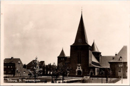 St. Theresiaplein, Tilburg 1941 (NB) - Tilburg