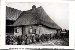 Reconstructie Geboortehuis Petrus Donders, Tilburg 1932 (NB) - Tilburg