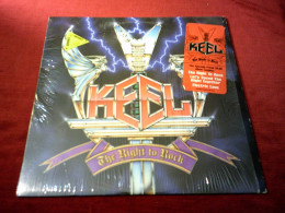 KEEL  THE RIGHT TO ROCK - Hard Rock En Metal