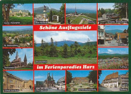 AK 174557 GERMANY - Ferienparadies Harz - Oberharz