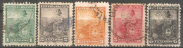 Argentina - Used Stamps