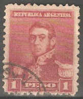 Argentina - Used Stamps