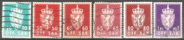 SWEDEN - Used Stamps