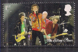 GB 2022 QE2 1st Rolling Stones Umm August 2019 New Jersey SG 4615 ( F199 ) - Nuovi