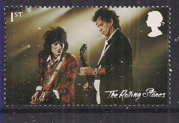 GB 2022 QE2 1st Rolling Stones Umm Tokyo Japan March 1995 SG 4617 ( F711 ) - Ongebruikt