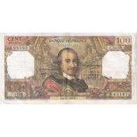 France, 100 Francs, Corneille, 1978, C.1238, TTB, Fayette:65.64, KM:149f - 100 F 1964-1979 ''Corneille''