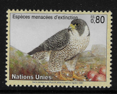 United Nations 1993 MiNr. 228 Geneva - I Birds Of Prey Peregrine Falcon (Falco Peregrinus) 1v MNH** 1.00 € - Aigles & Rapaces Diurnes