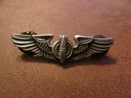 Vietnam War USA Airial Gunner Wing - Luftwaffe