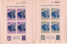 VIÑETAS    1936-37 PI DEL LLOBREGAT - Emisiones Repúblicanas